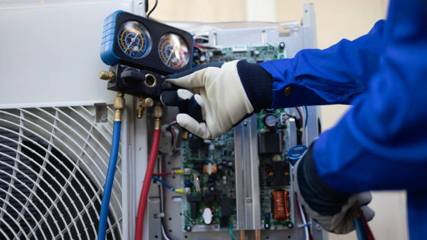 HVAC emergency services in Carolina Beach, NC